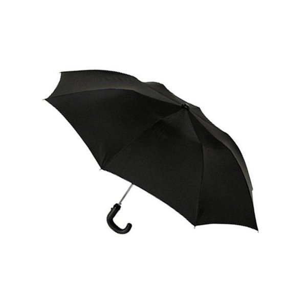 Paraplu opvouwbaar zwart