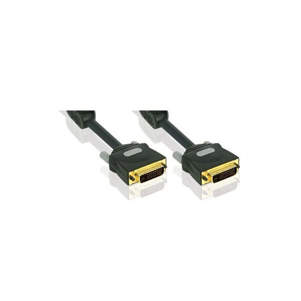DVI-D Dual Link Monitor Kabel 5.0 m Profigold