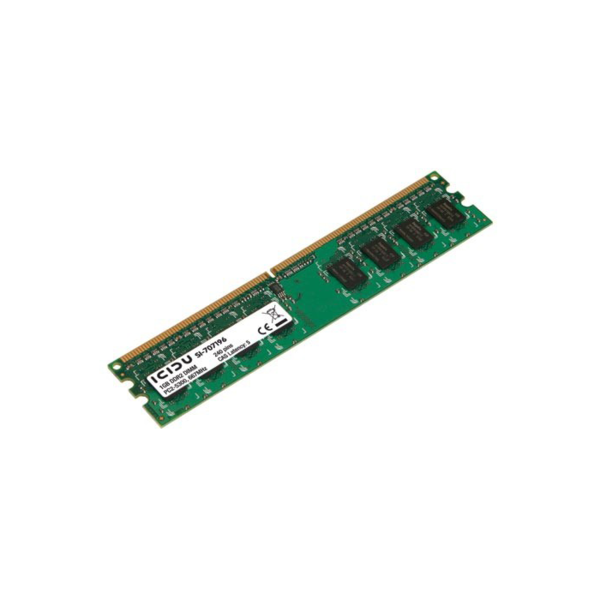 PC 1GB DDR2 667MHz Geheugen ICIDU