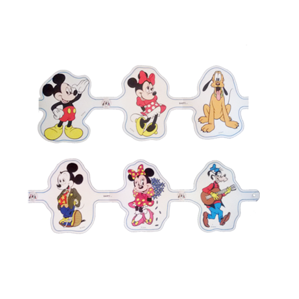 Verjaardagsslinger Disney Mickey Mouse 3m