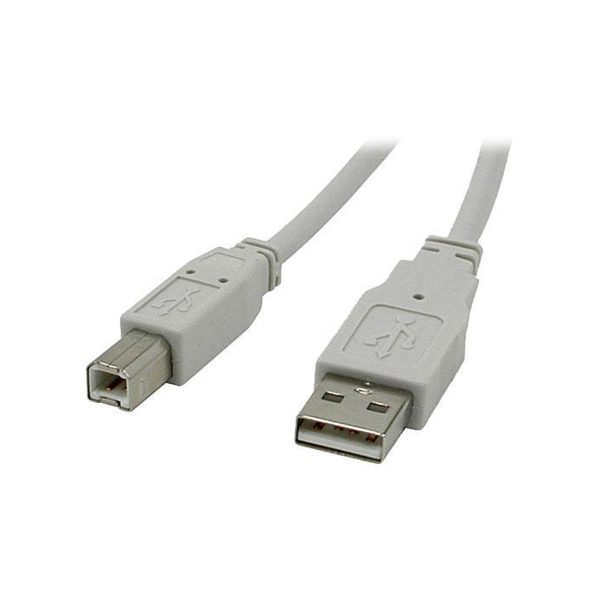 USB 2.0 A-B Aansluitkabel Arcotec 2m