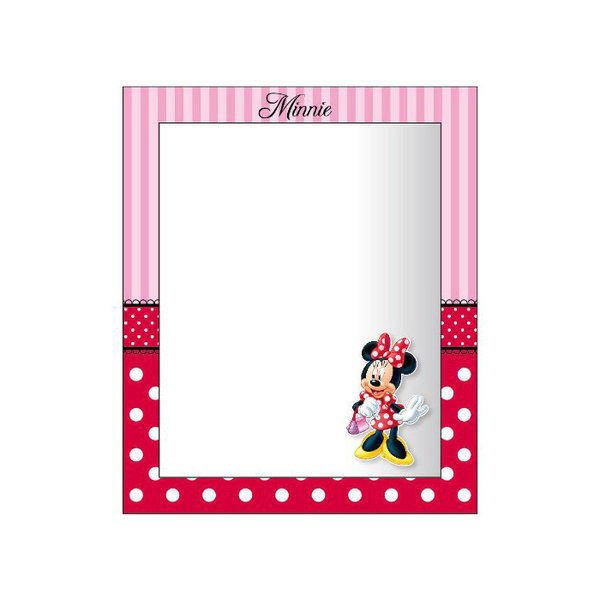 Disney Minnie Mouse Spiegel