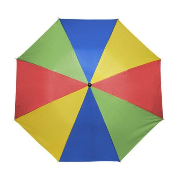 Paraplu opvouwbaar multicolor