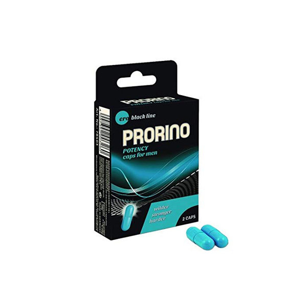 Prorino Potency Capsules 2 pc
