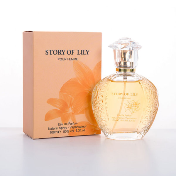 Eau de Parfum Story of Lily 100ml Women