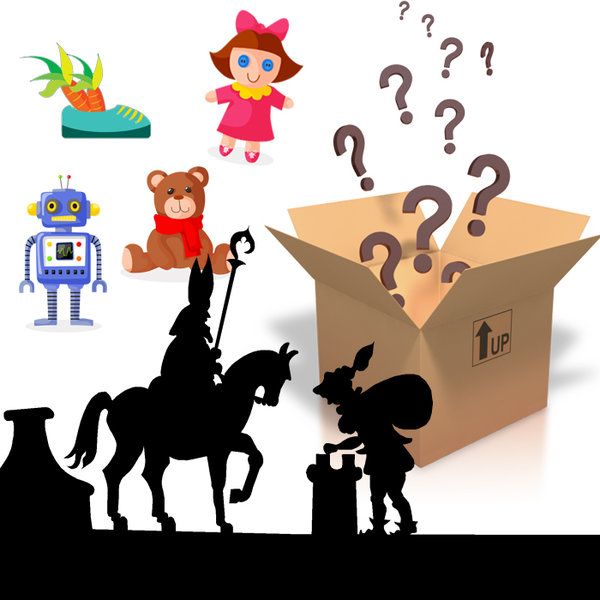 Mystery Speelgoed Box 1